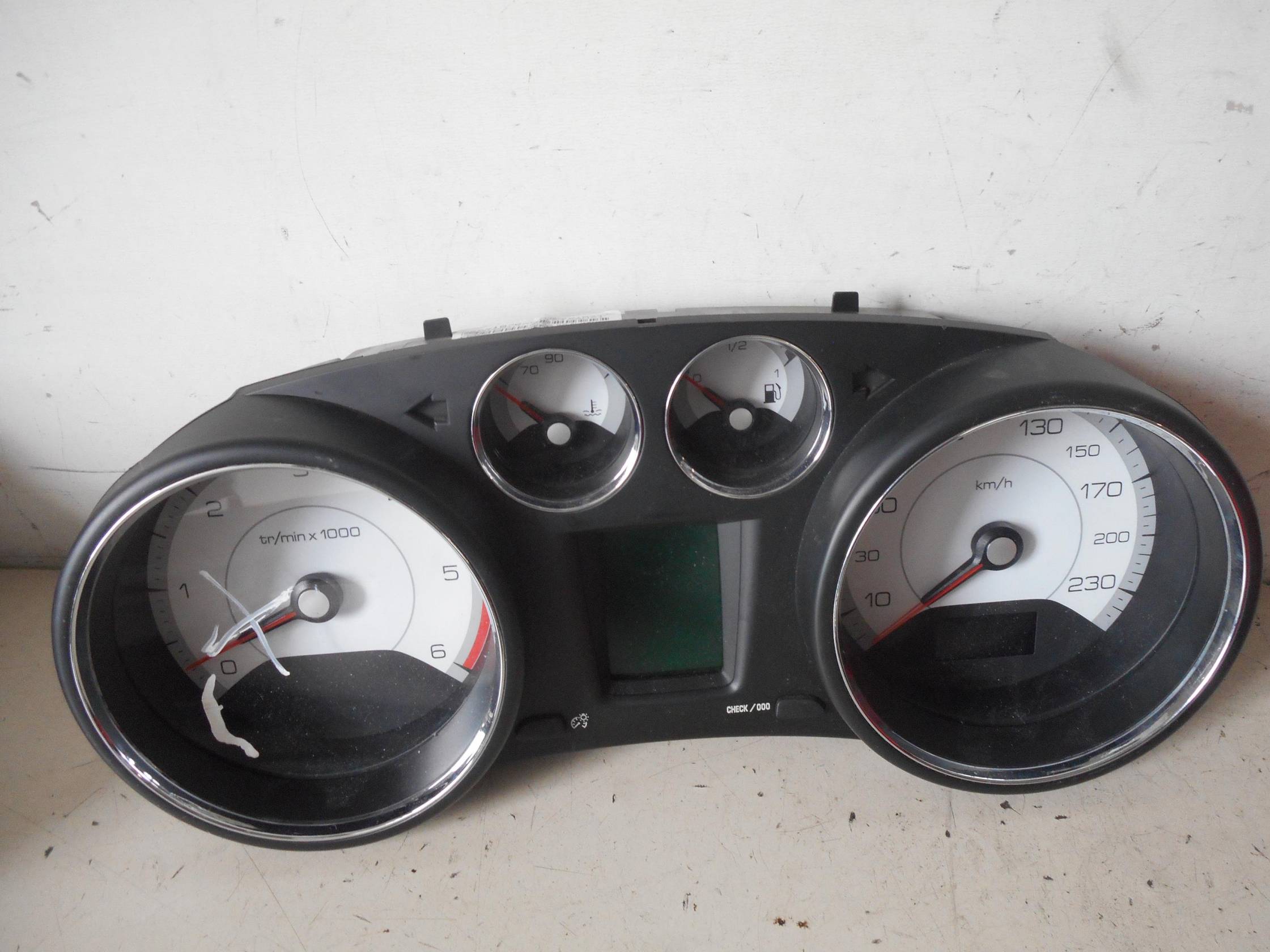 Quadro strumenti compl.